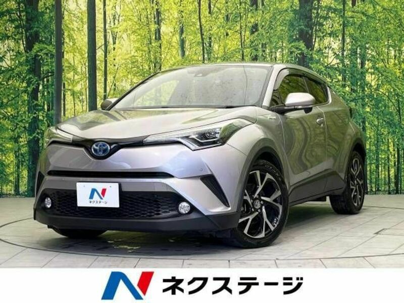 C-HR