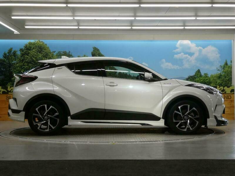 C-HR