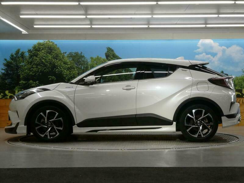 C-HR