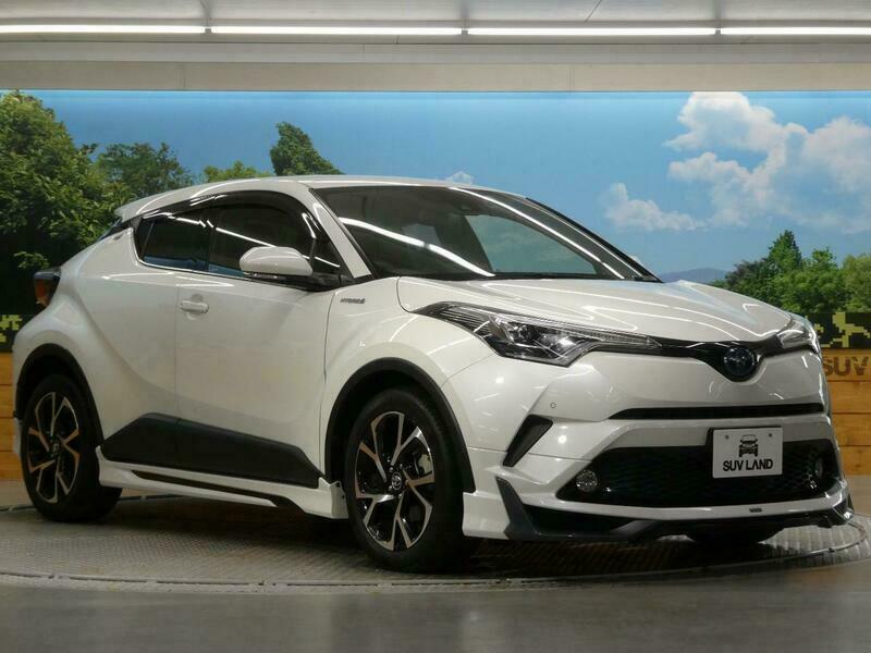 C-HR