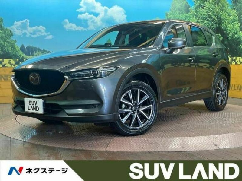 MAZDA　CX-5