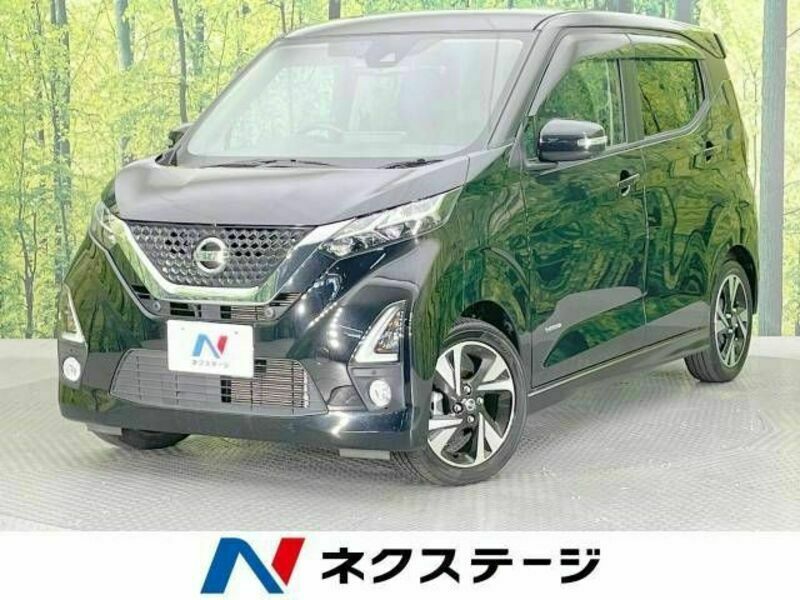 NISSAN　DAYZ