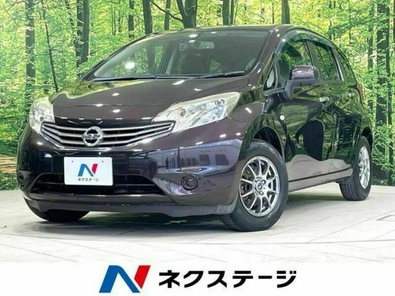 NISSAN　NOTE