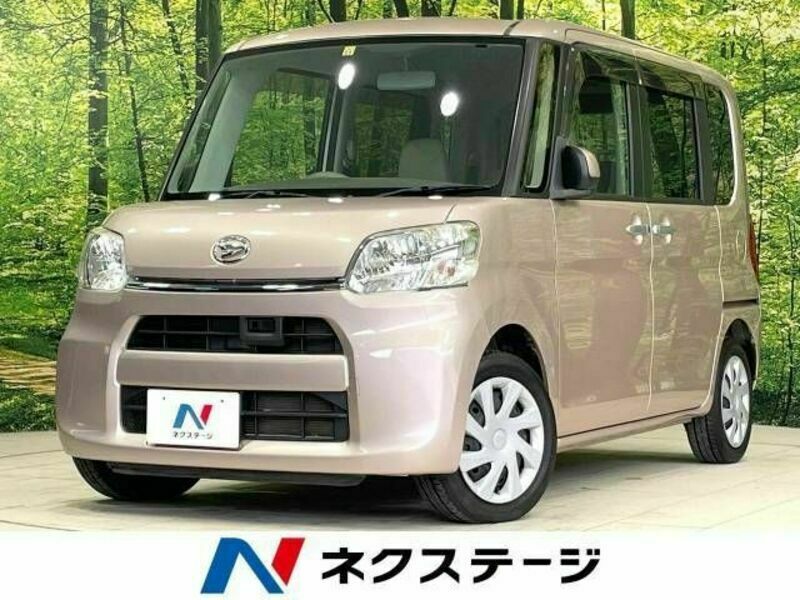 DAIHATSU　TANTO