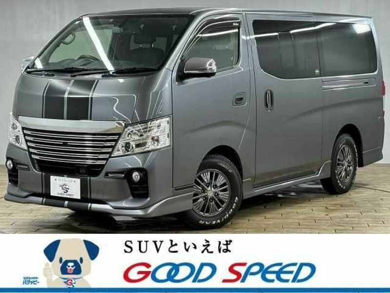 NISSAN　NV350 CARAVAN