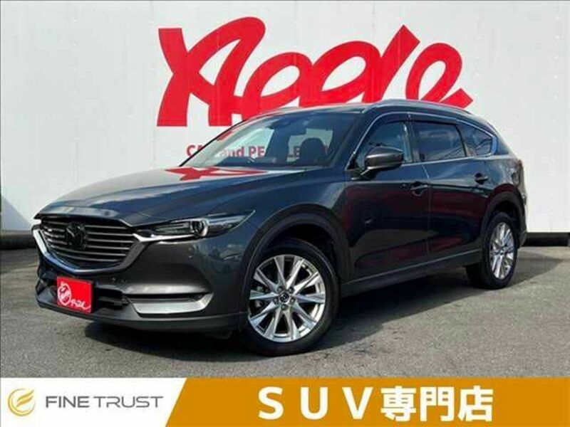 MAZDA　CX-8