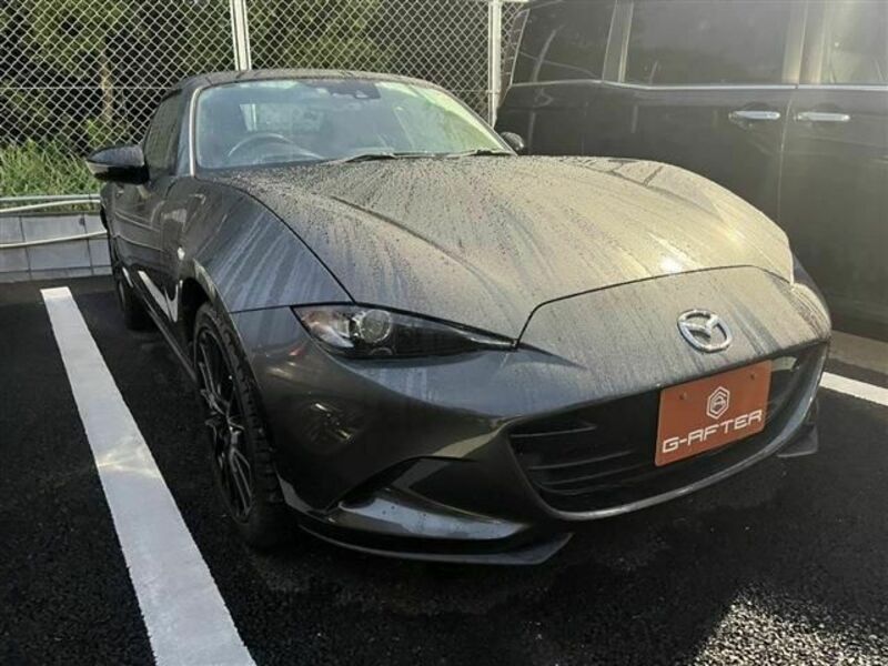 MAZDA　ROADSTER RF