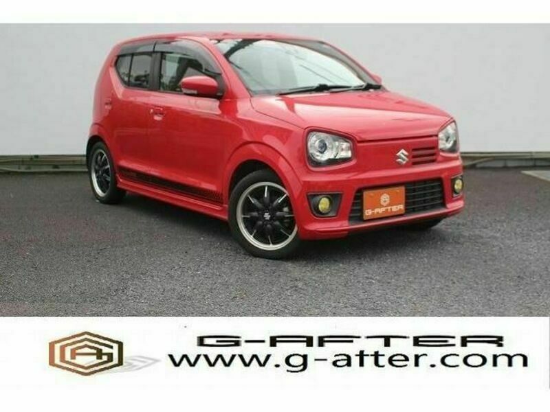 SUZUKI　ALTO