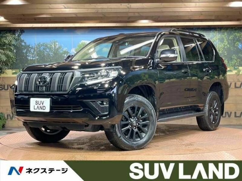 TOYOTA　LAND CRUISER PRADO