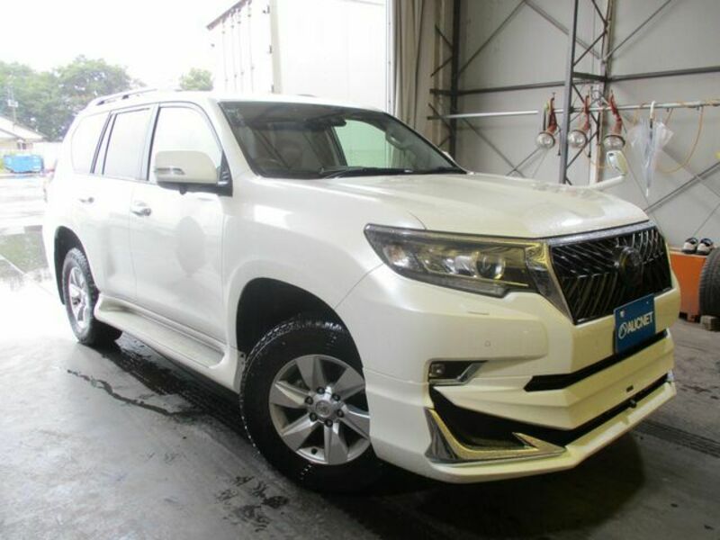 LAND CRUISER PRADO-0