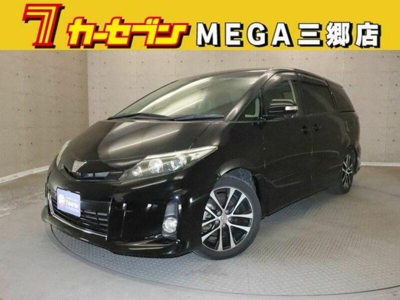 TOYOTA　ESTIMA