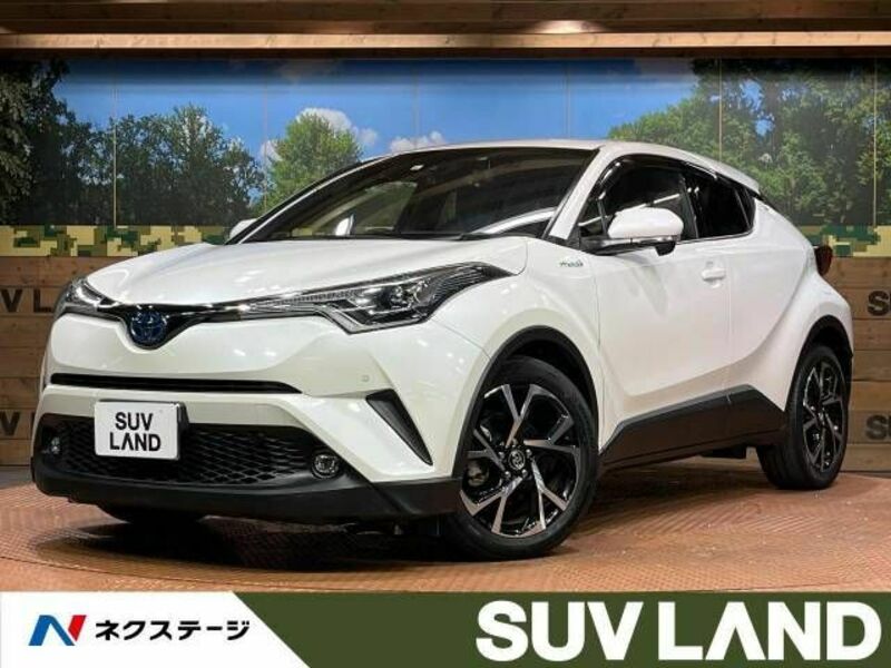 TOYOTA　C-HR