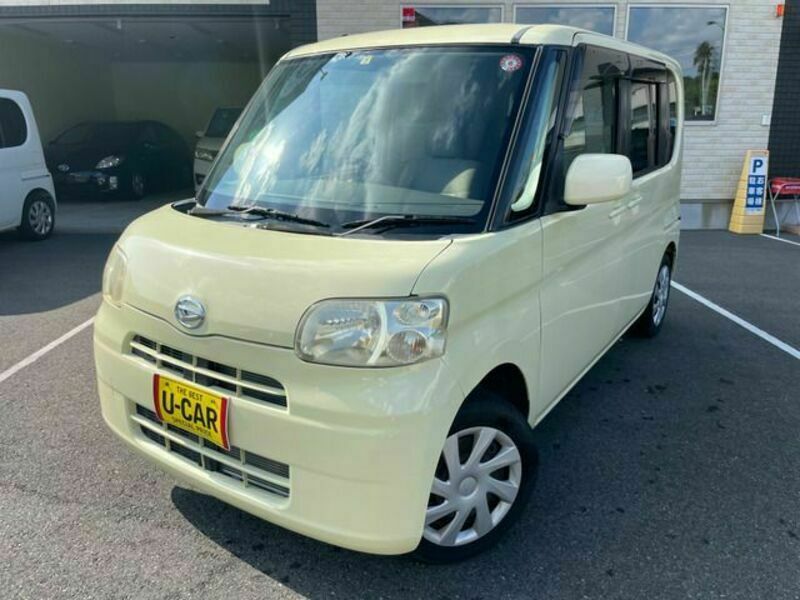 DAIHATSU　TANTO