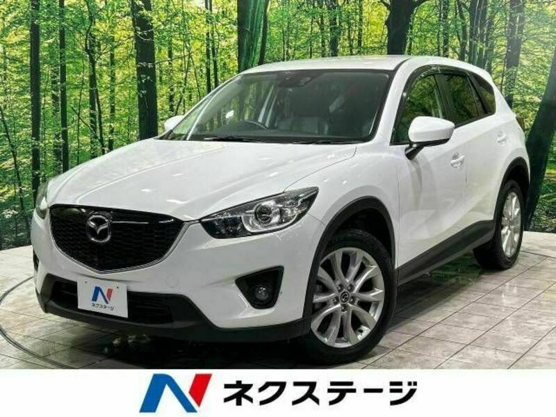 MAZDA　CX-5