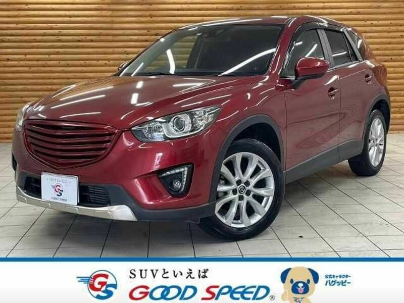 MAZDA　CX-5