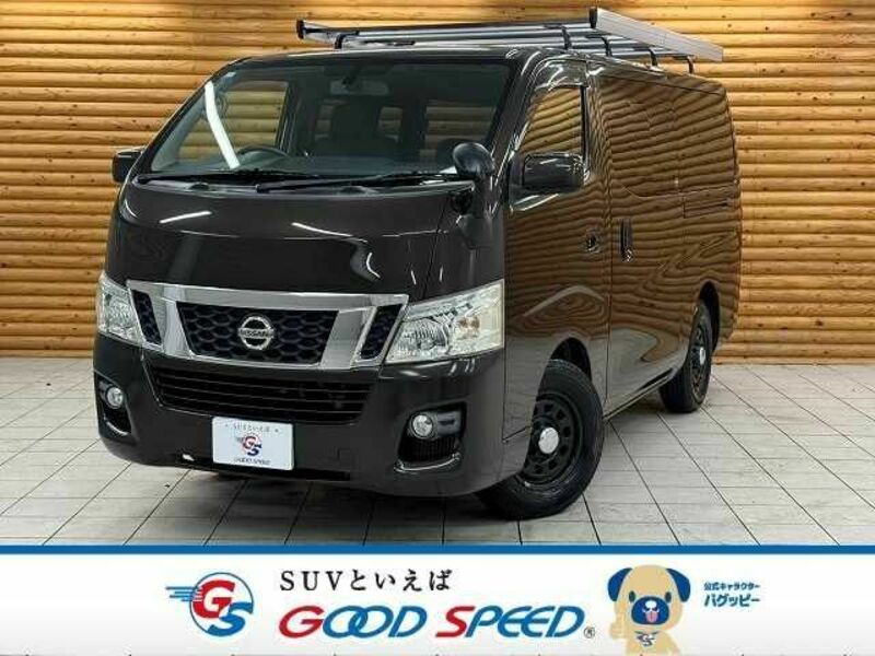 NISSAN　NV350 CARAVAN