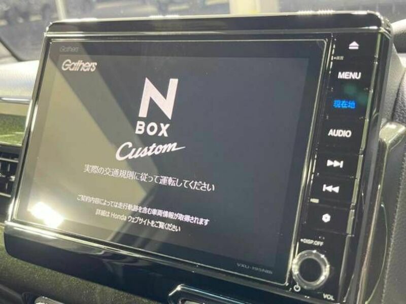 N BOX CUSTOM-3