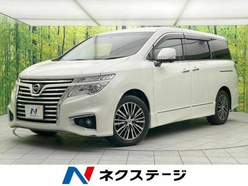 NISSAN　ELGRAND