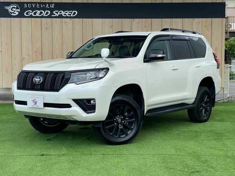 TOYOTA　LAND CRUISER PRADO