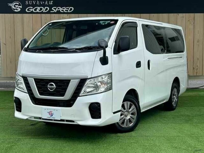 NISSAN　NV350 CARAVAN