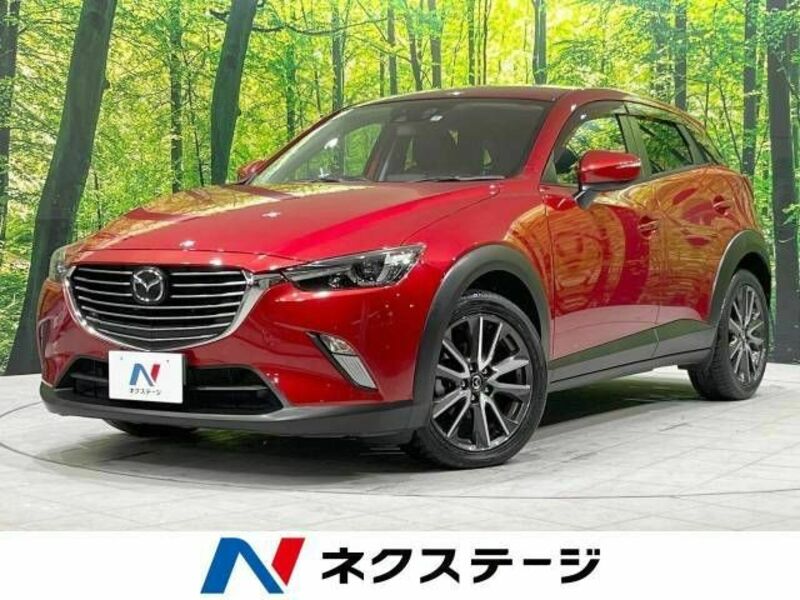 CX-3