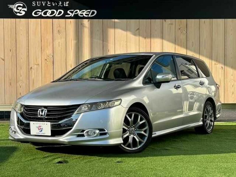 HONDA　ODYSSEY