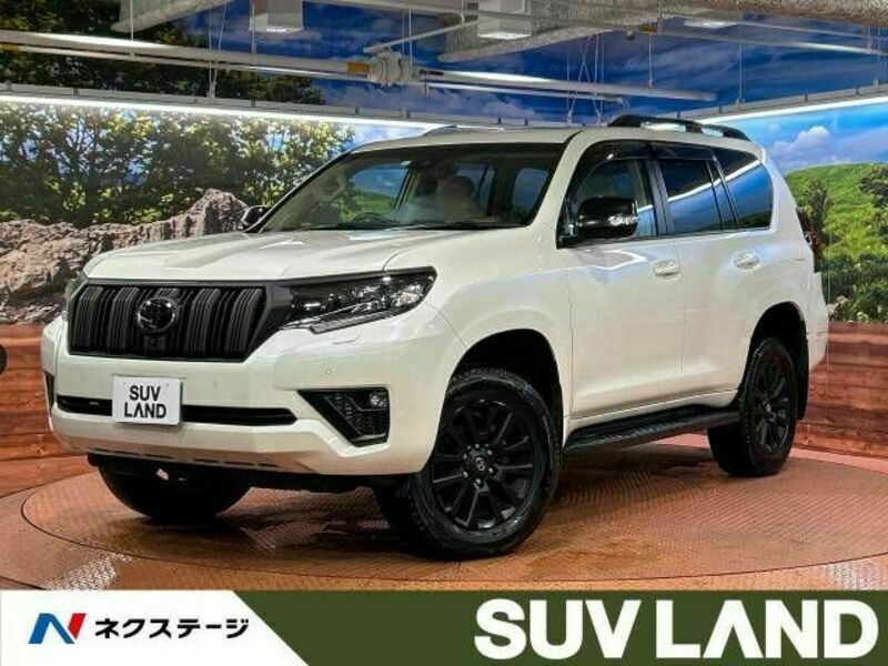 TOYOTA　LAND CRUISER PRADO