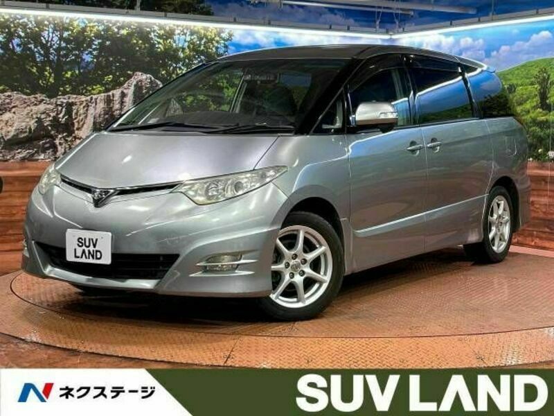 TOYOTA　ESTIMA