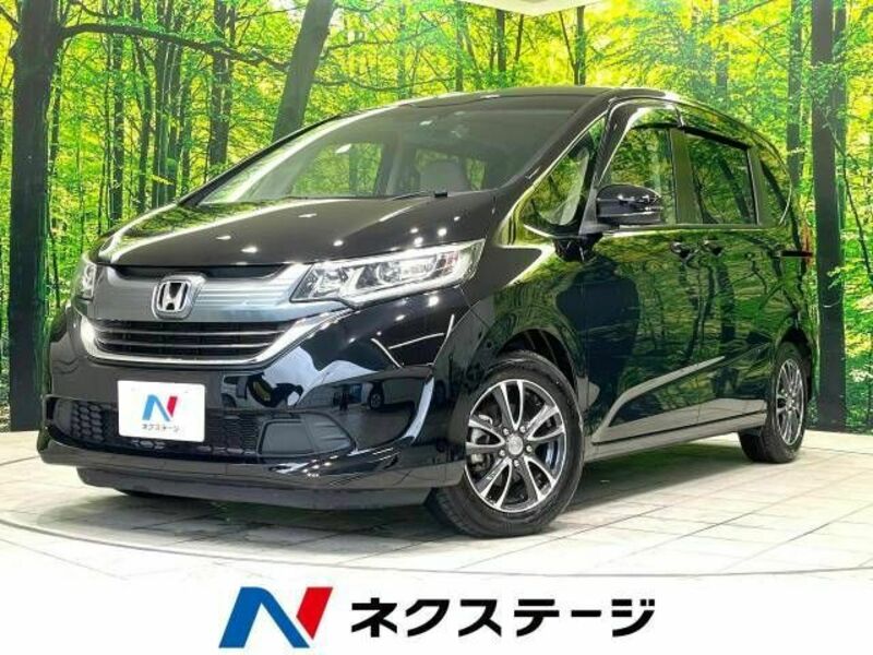 HONDA　FREED