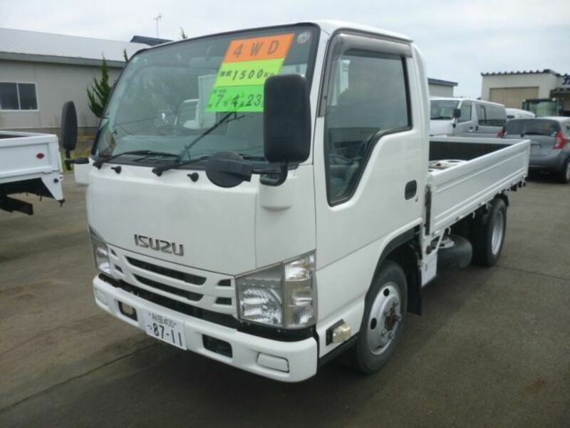 ISUZU　ELF