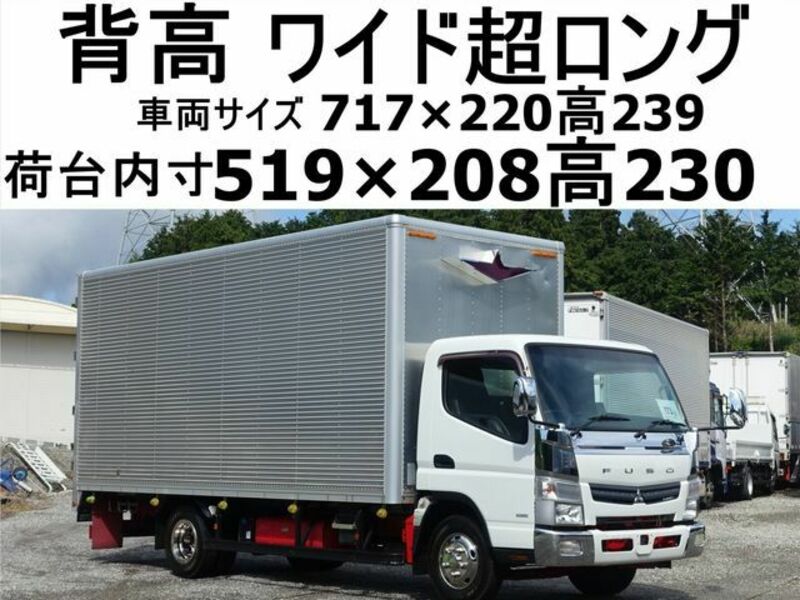 MITSUBISHI　CANTER