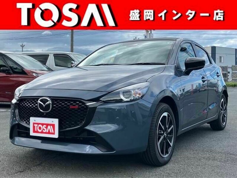 MAZDA2