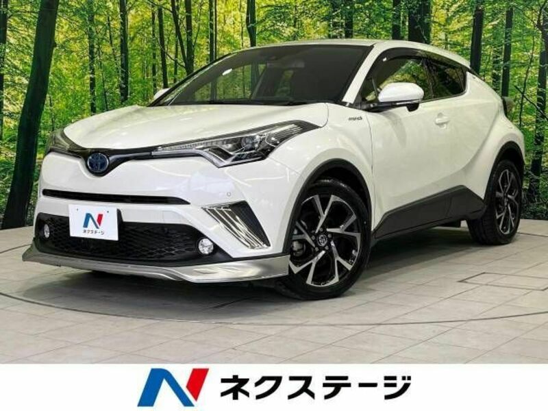 C-HR