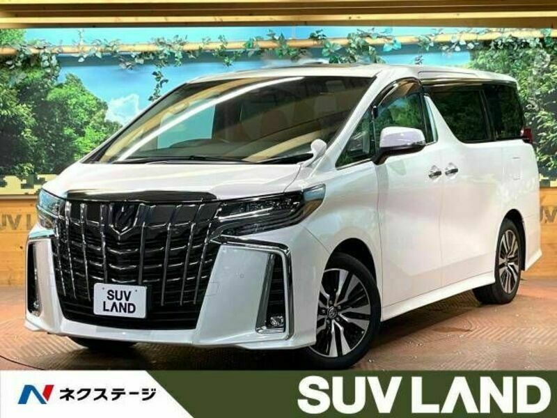 TOYOTA　ALPHARD