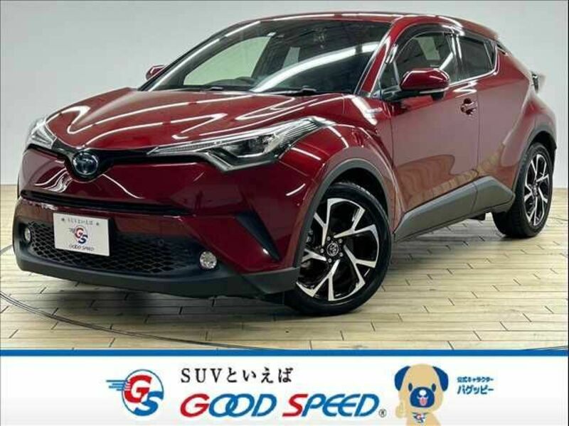 C-HR