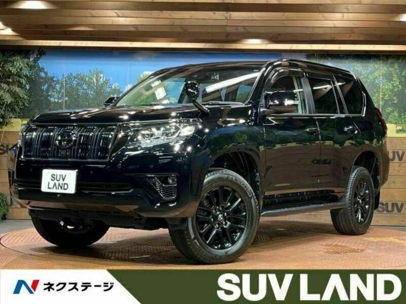 LAND CRUISER PRADO-0