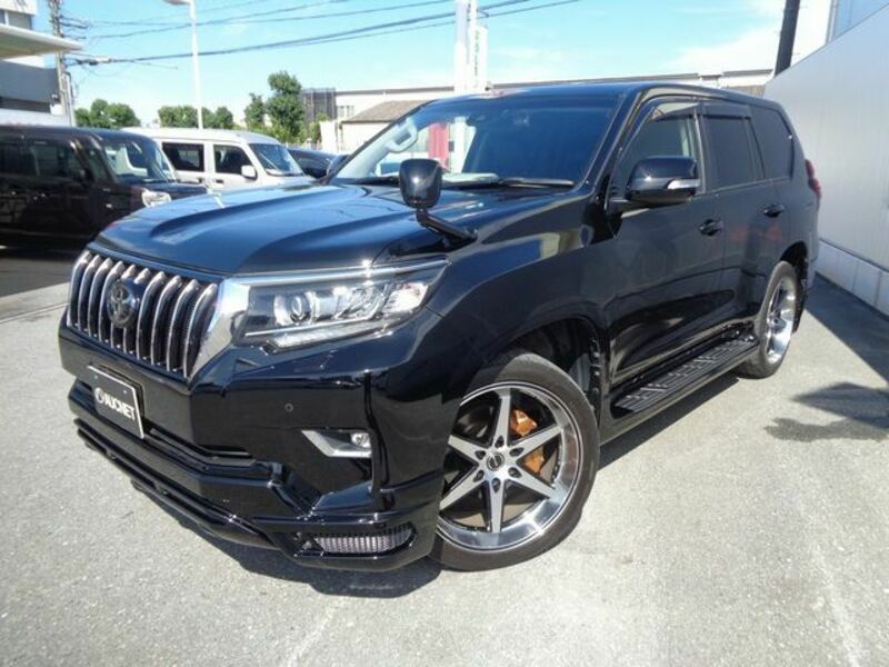 LAND CRUISER PRADO-0