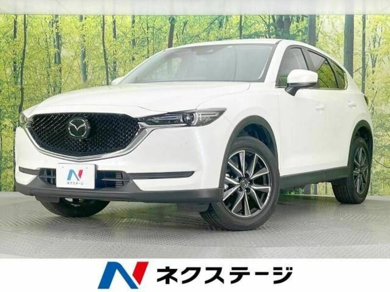 MAZDA　CX-5