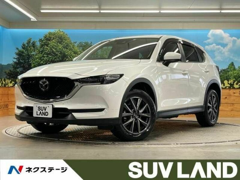 MAZDA　CX-5