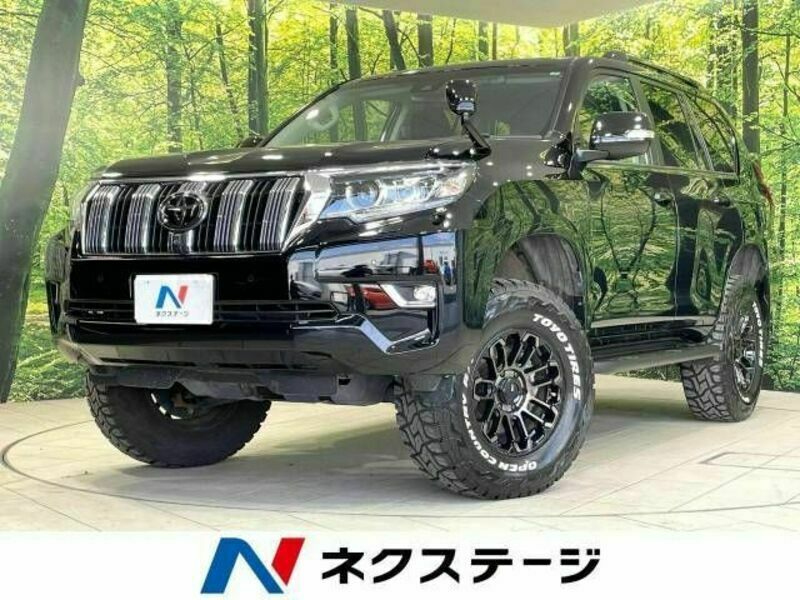 TOYOTA　LAND CRUISER PRADO