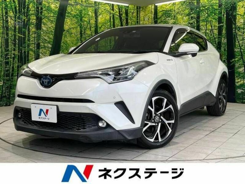 C-HR