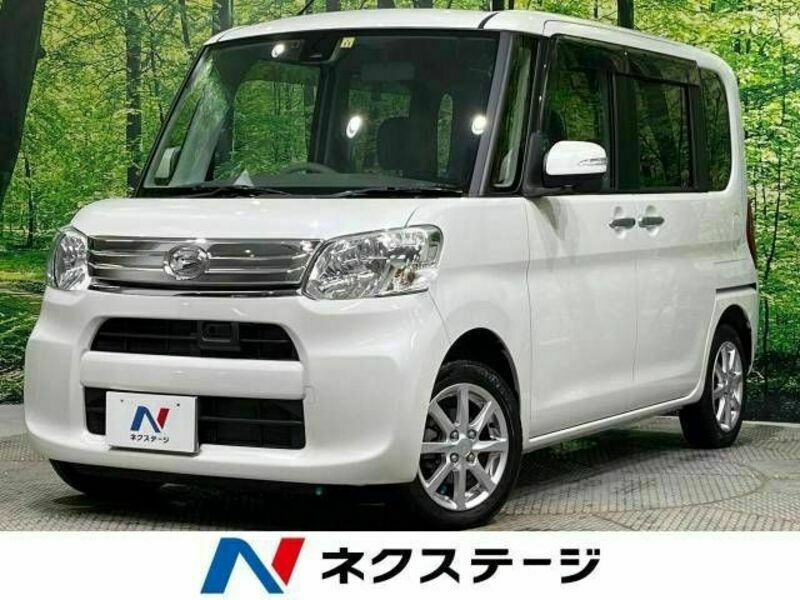 DAIHATSU　TANTO