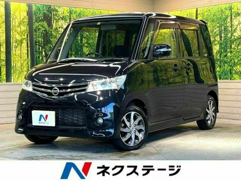 NISSAN　ROOX