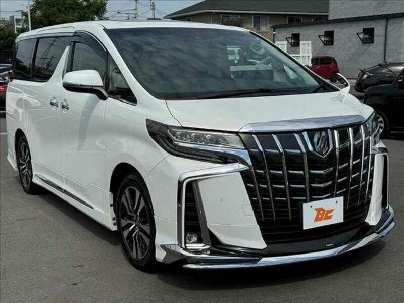 ALPHARD-7