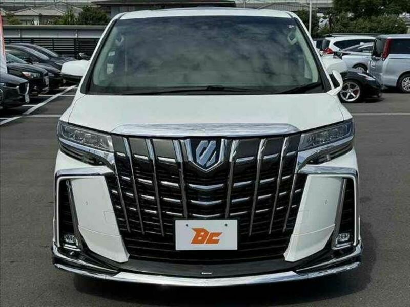 ALPHARD-8