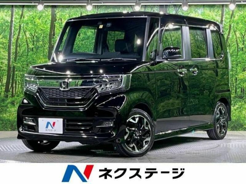 HONDA　N BOX CUSTOM