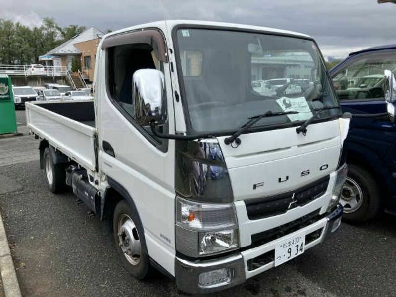 MITSUBISHI　CANTER