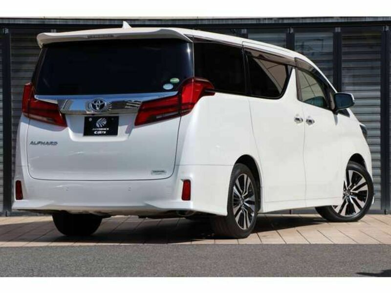 ALPHARD-2