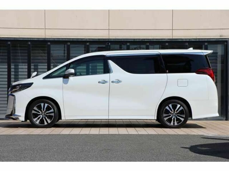 ALPHARD-8