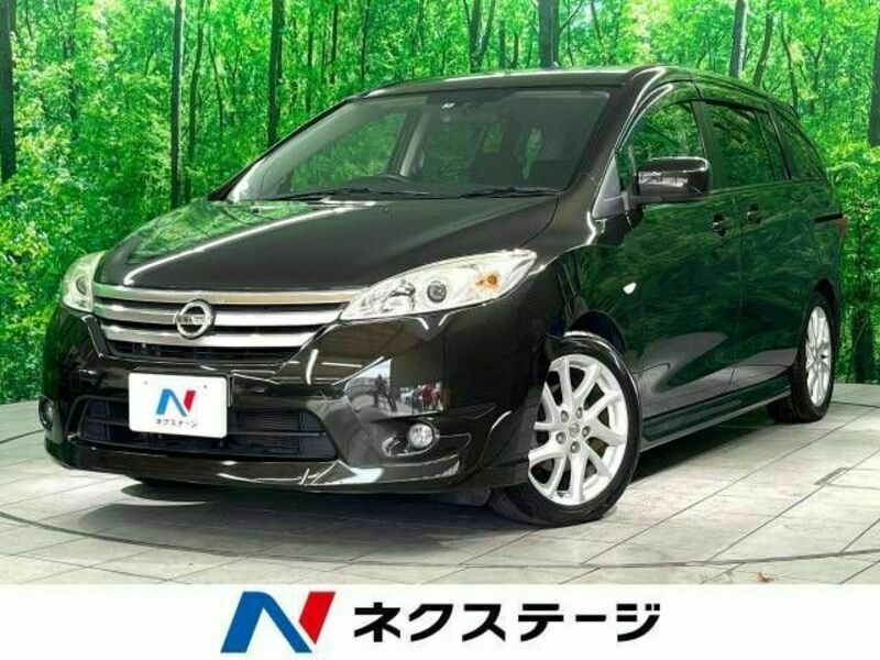 NISSAN　LAFESTA